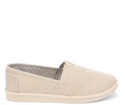 Migant kangaskengät - Beige A921-95