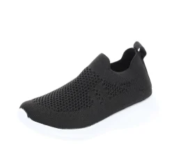 Migant kangaskengät - Musta A944-8