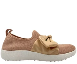 Migant kangaskengät - Rusettikoriste rose A923-108