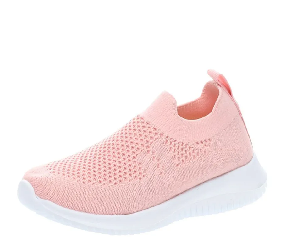 Migant kangaskengät - Vaaleanpunainen A944-8