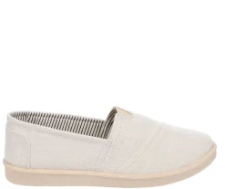 Migant kangaskengät - Valkoinen A921-95