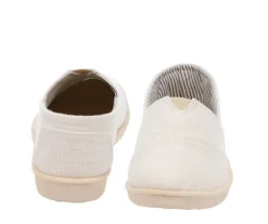 Migant kangaskengät - Valkoinen A921-95