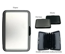 Migant korttikotelo NP-122K