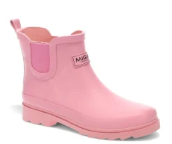 Migant kumisaappaat - Vaaleanpunainen A928-3