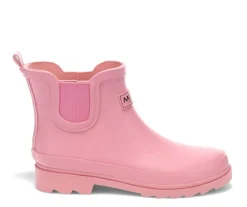 Migant kumisaappaat - Vaaleanpunainen A928-3