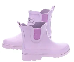 Migant kumisaappaat - Violetti A928-3