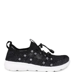 Migant kävelykengät - Pikanauhoitus musta A923-107