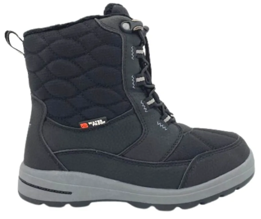 Migant lasten nilkkurit - Musta A945-3