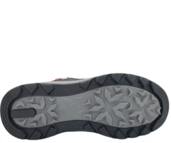 Migant lasten nilkkurit - Musta A945-3