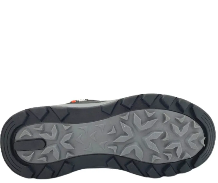 Migant lasten nilkkurit - Musta A945-3