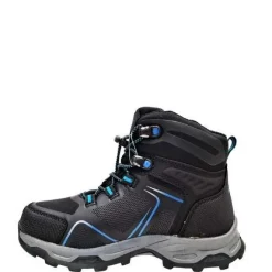 Migant lasten talvikengät - Musta A945-2