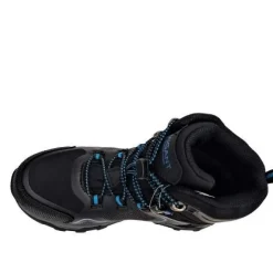 Migant lasten talvikengät - Musta A945-2