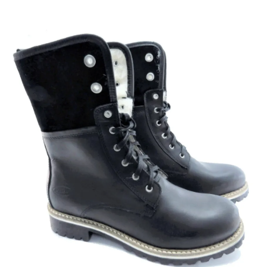 Migant maiharit / Kääntövarsi, musta