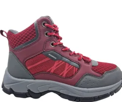 Migant nastakengät - Red A920-309