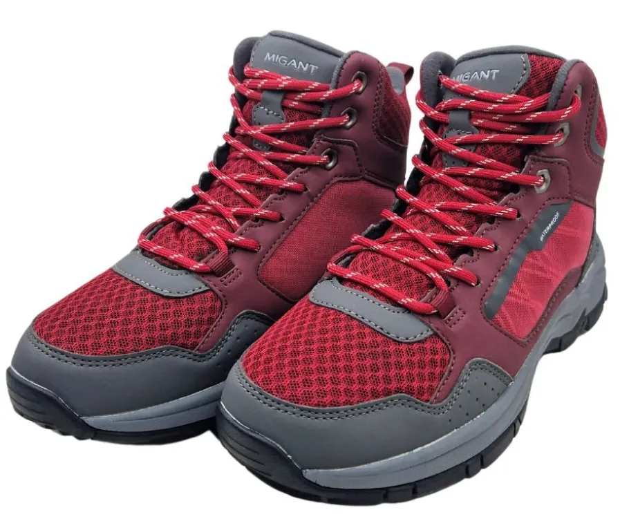 Migant nastakengät - Red A920-309