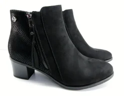 Migant nilkkuri musta 5 cm