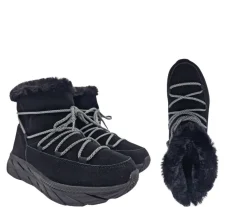 Migant nilkkurit - Lumi Black A920-300