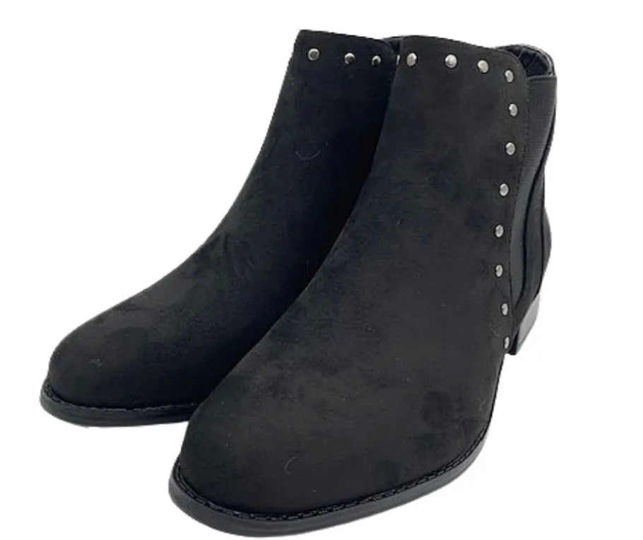 Migant nilkkurit - Musta A920-188