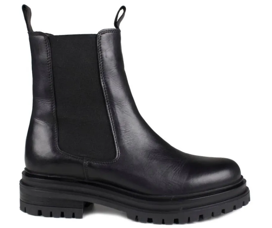 Migant nilkkurit - Musta L920-43