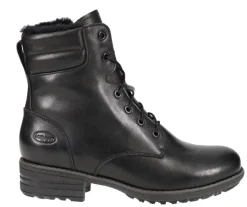 Migant nilkkurit - Nahkaa Musta L920-54