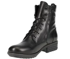 Migant nilkkurit - Nahkaa Musta L920-54