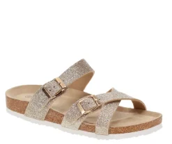 Migant pistokkaat - Gold Glitter A922-121