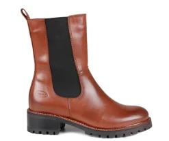 Migant saapikkaat - Ruskea L920-50