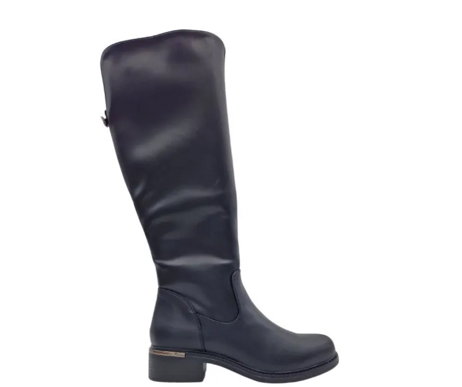 Migant saappaat - Black A925-137