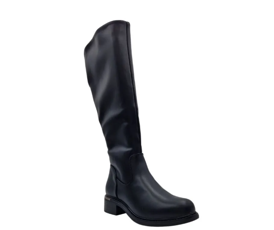 Migant saappaat - Black A925-137