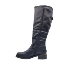 Migant saappaat - Black A925-137