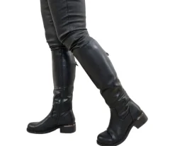 Migant saappaat - Black A925-137