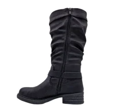 Migant saappaat - Emilia Musta A925-132