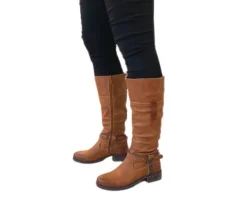 Migant saappaat - Ruskea A925-129