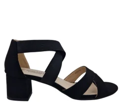 Migant sandaalit - Musta A929-76