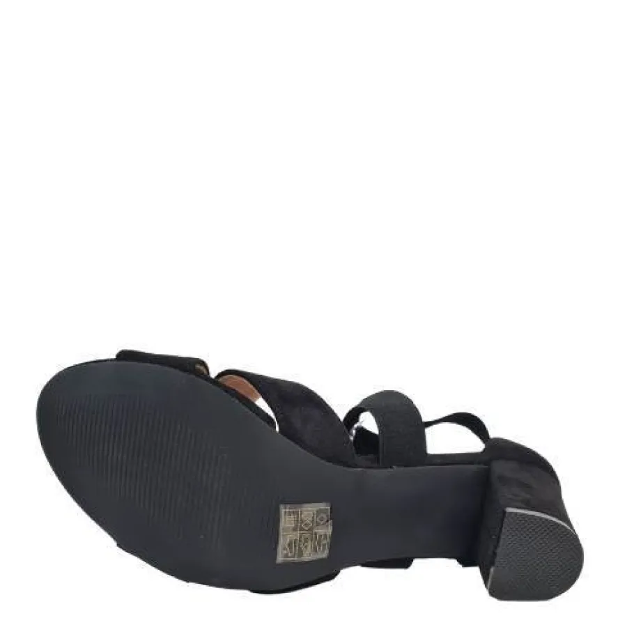 Migant sandaalit - Musta A929-70