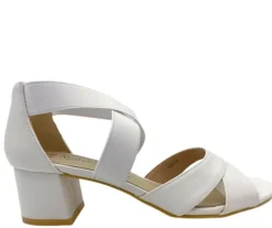 Migant sandaalit - Valkoinen A929-76