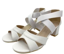 Migant sandaalit - Valkoinen A929-76