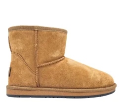 Migant talvikengät - Ida Nahkaa New Camel A920-285