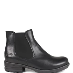 Migant talvinilkkurit - Grip-pohja, Musta nahka