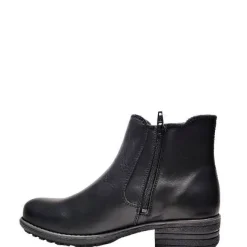 Migant talvinilkkurit - Grip-pohja, Musta nahka