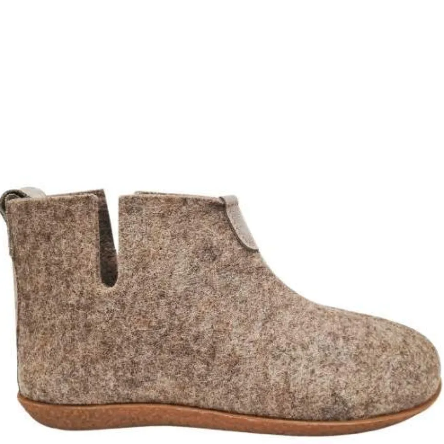 Migant tossut - Ruskea A927-29