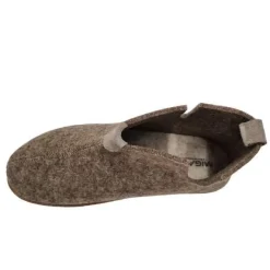 Migant tossut - Ruskea A927-29