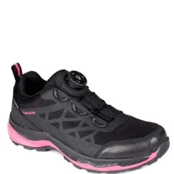 Migant ulkoilukengät - Waterproof Fuksia A923-119