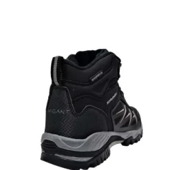 Migant ulkoilukengät - Waterproof Musta | Pikanauhalliset ulkoilukengät netistä!