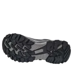 Migant ulkoilukengät - Waterproof Musta | Pikanauhalliset ulkoilukengät netistä!