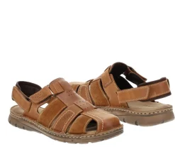 Migant Weston sandaalit - Cognac