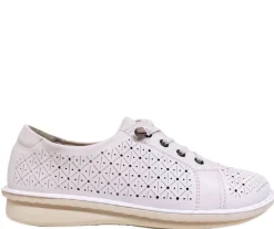 Mode Erika kävelykengät - White LC-2318