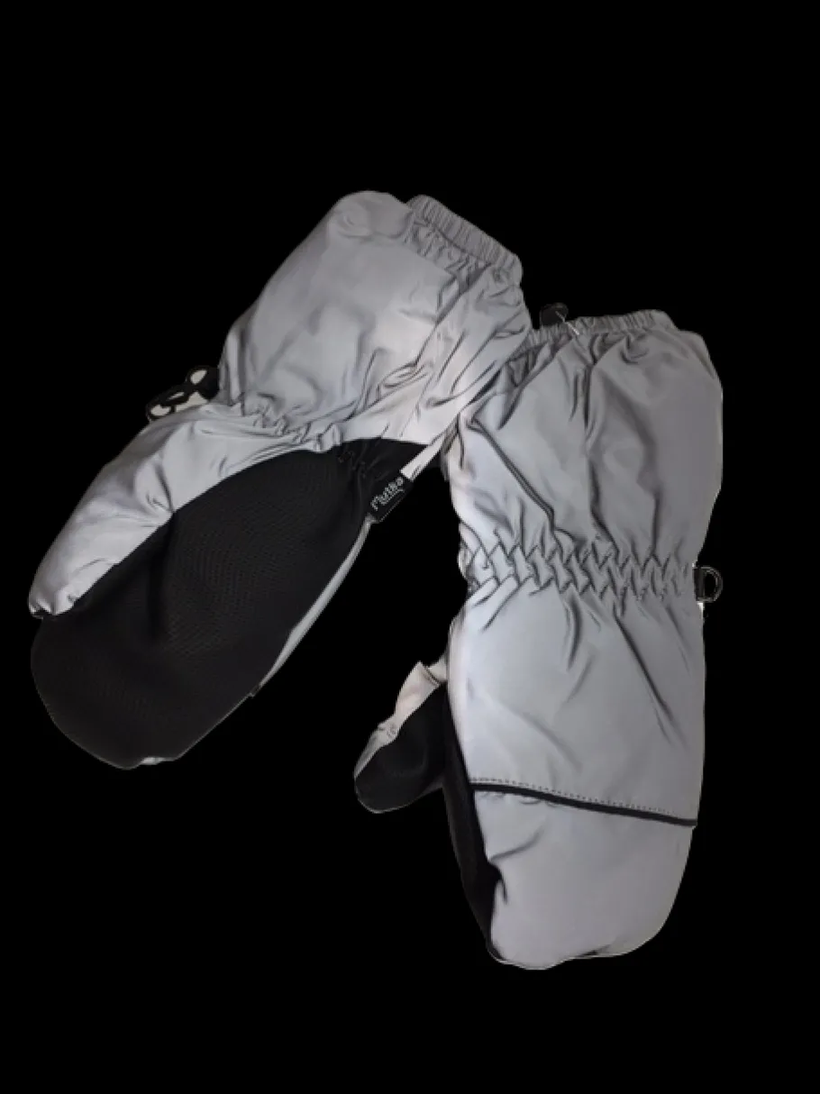 Mutka lasten heijastinrukkaset - Waterproof 3541A