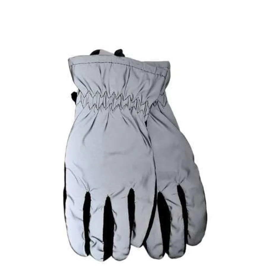 Mutka lasten heijastinsormikkaat - Waterproof 5131C