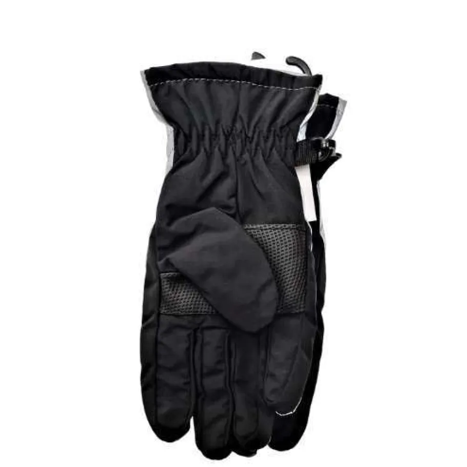 Mutka lasten heijastinsormikkaat - Waterproof 5131C